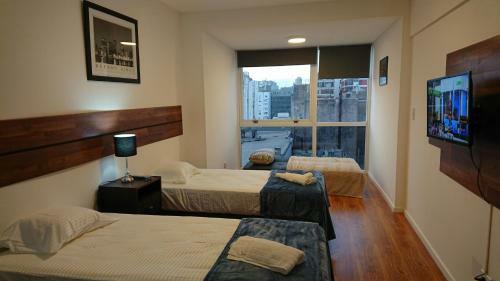 Apartamento S�per Luminoso En Congreso / Centro