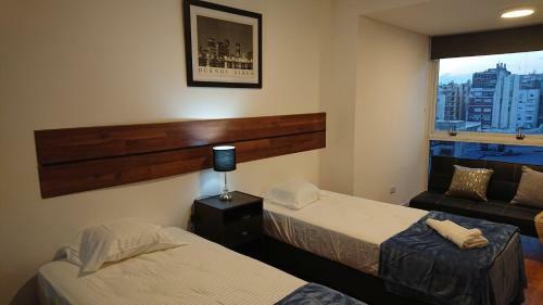 Apartamento S�per Luminoso En Congreso / Centro