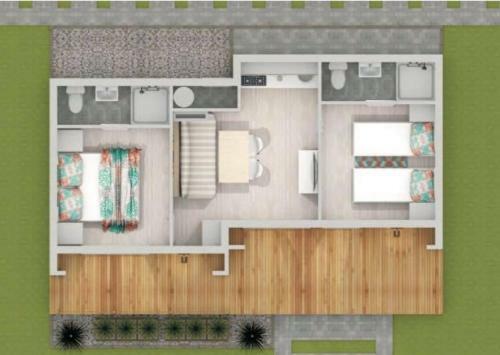 Apartamento Holiday Home Orsag