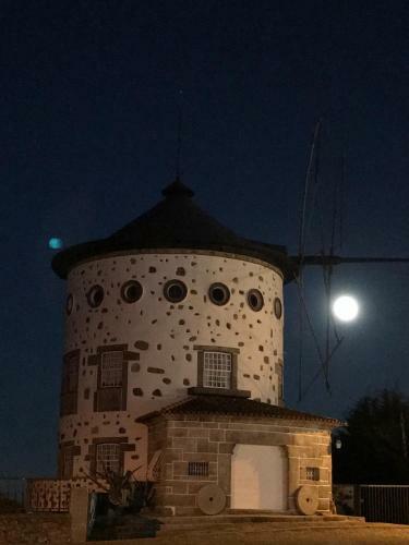 The Moinho House