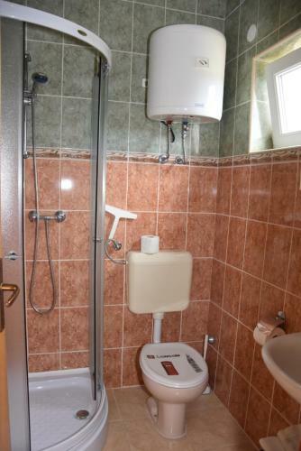 Apartmani Rossa