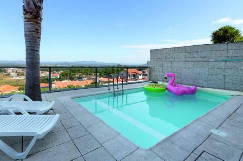Villa On Top Monte S�o Felix