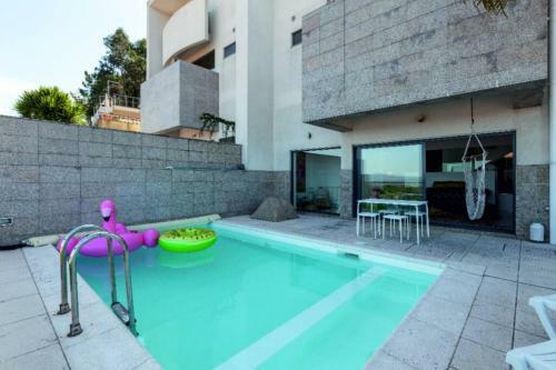 Villa On Top Monte S�o Felix