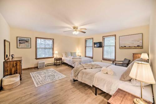Peaceful Catskills Escape With Private Pool!