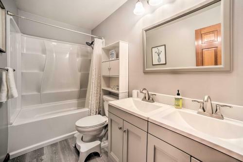 Peaceful Catskills Escape With Private Pool!