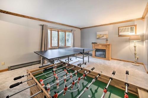 Peaceful Catskills Escape With Private Pool!