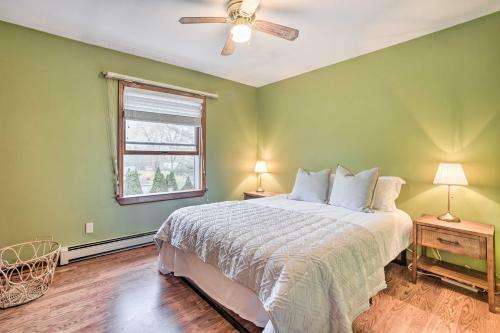 Peaceful Catskills Escape With Private Pool!