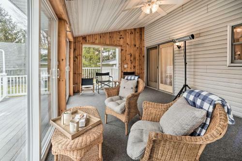 Peaceful Catskills Escape With Private Pool!