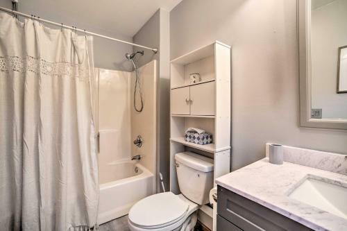 Peaceful Catskills Escape With Private Pool!