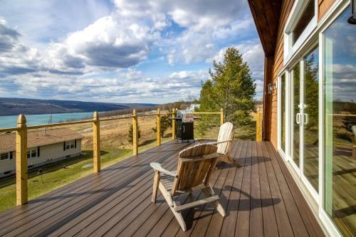 Apartamento Seneca Lake Getaway