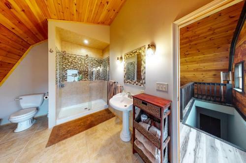 Apartamento Seneca Lake Getaway