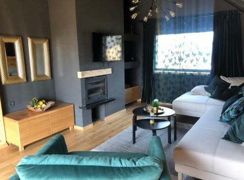Villa Zoe Luxury House