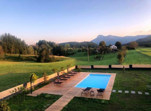 Villa Zoe Luxury House