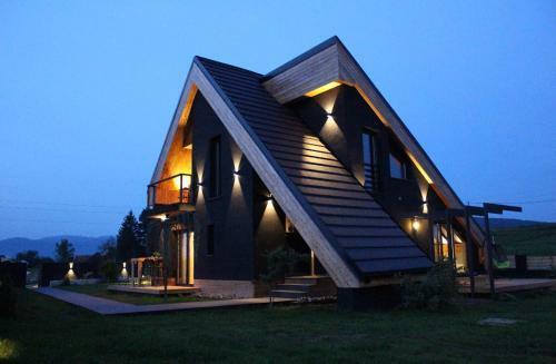 Villa Zoe Luxury House