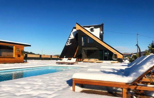 Villa Zoe Luxury House