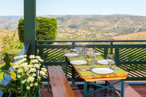 Farmhouse Douro With Amazing Views