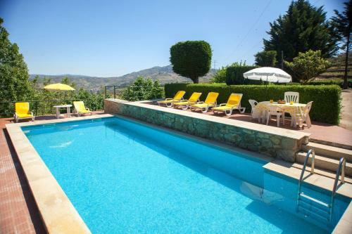 Farmhouse Douro With Amazing Views