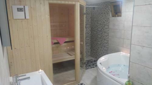 Apartman Sauna "nino"