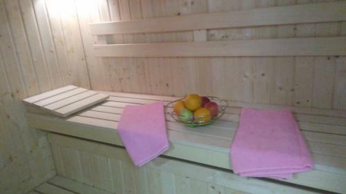 Apartman Sauna "nino"