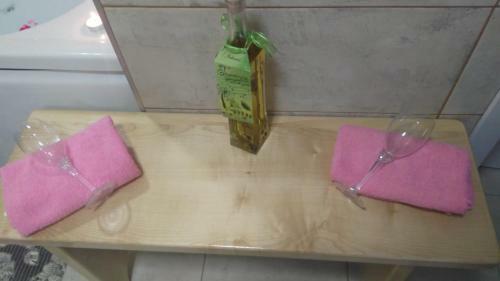 Apartman Sauna "nino"