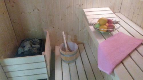 Apartman Sauna "nino"