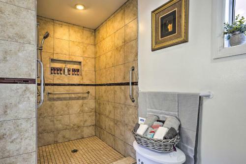 Central Elmont Studio With Great Outdoor Space!