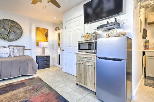 Central Elmont Studio With Great Outdoor Space!