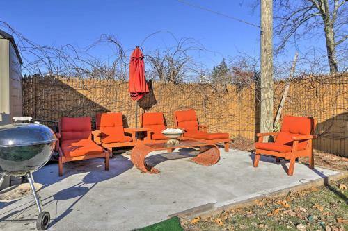 Central Elmont Studio With Great Outdoor Space!