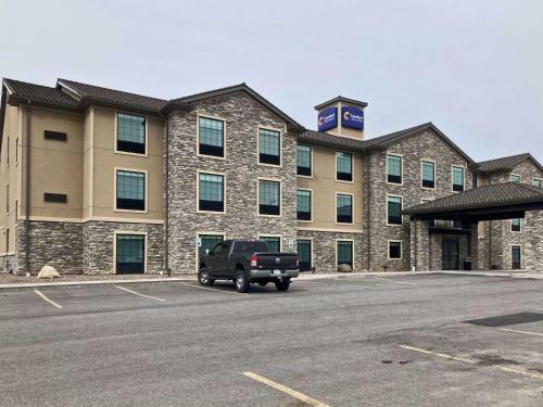 Hotel Comfort Inn & Suites