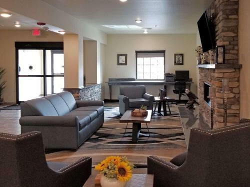 Hotel Comfort Inn & Suites