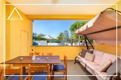 Abacca House Fondole Croatia