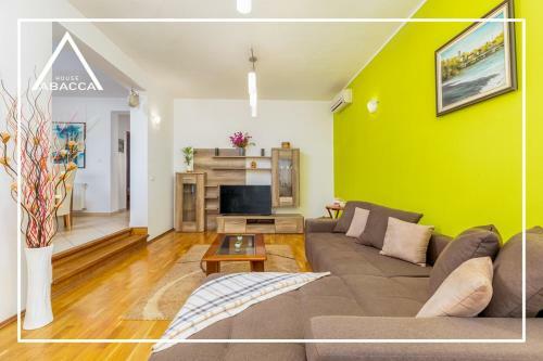 Abacca House Fondole Croatia