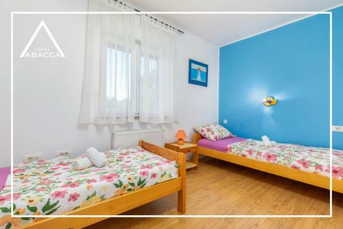 Abacca House Fondole Croatia