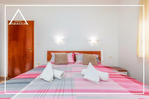 Abacca House Fondole Croatia