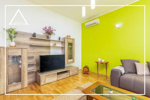 Abacca House Fondole Croatia