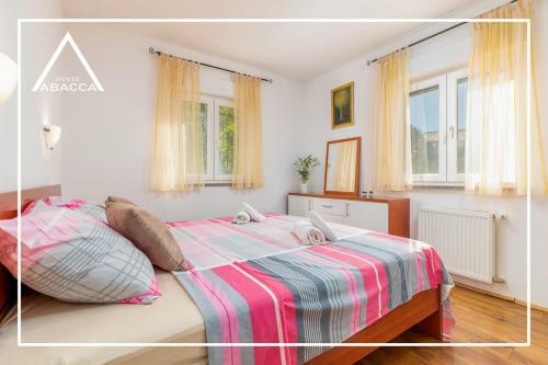 Abacca House Fondole Croatia