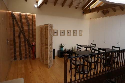 Bed & Breakfast Muralha Charm House