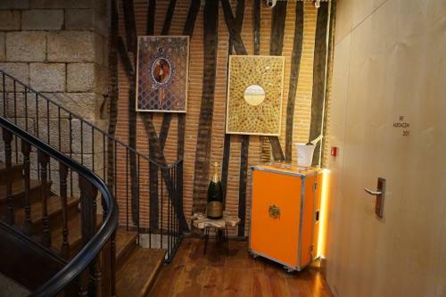Bed & Breakfast Muralha Charm House