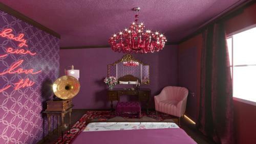 Posada Great Gatsby Motel In