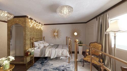 Posada Great Gatsby Motel In