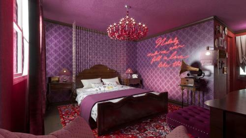 Posada Great Gatsby Motel In