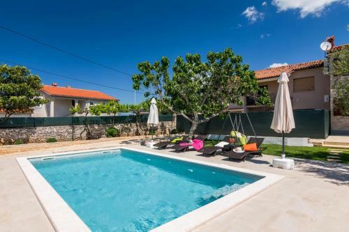 Villa Pietra With Sea View