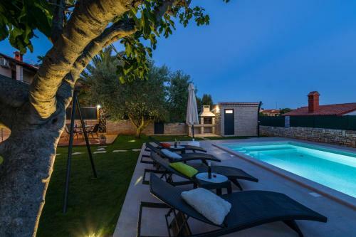 Villa Pietra With Sea View