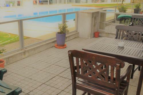 Porto Sea Front Apartment