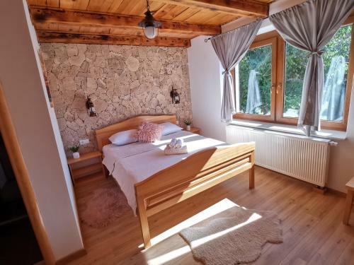 Bed & Breakfast Plitvice Antico