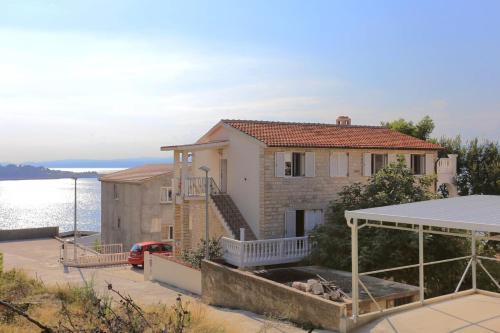 Apartments By The Sea Mali Rat, Omis - 18485