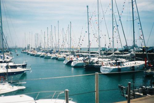 Love Sea Apartment