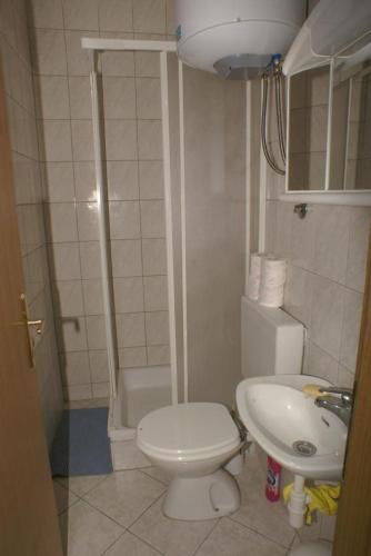 Apartments By The Sea Orij, Omis - 2810