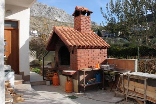 Apartments With A Parking Space Dugi Rat, Omis - 7481
