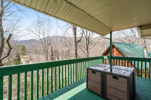 Sleepy Hollow Chalet
